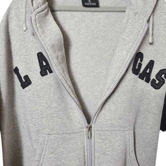 DC Classic Las Vegas Men's Jacket. Zippered - Picture 3 of 4